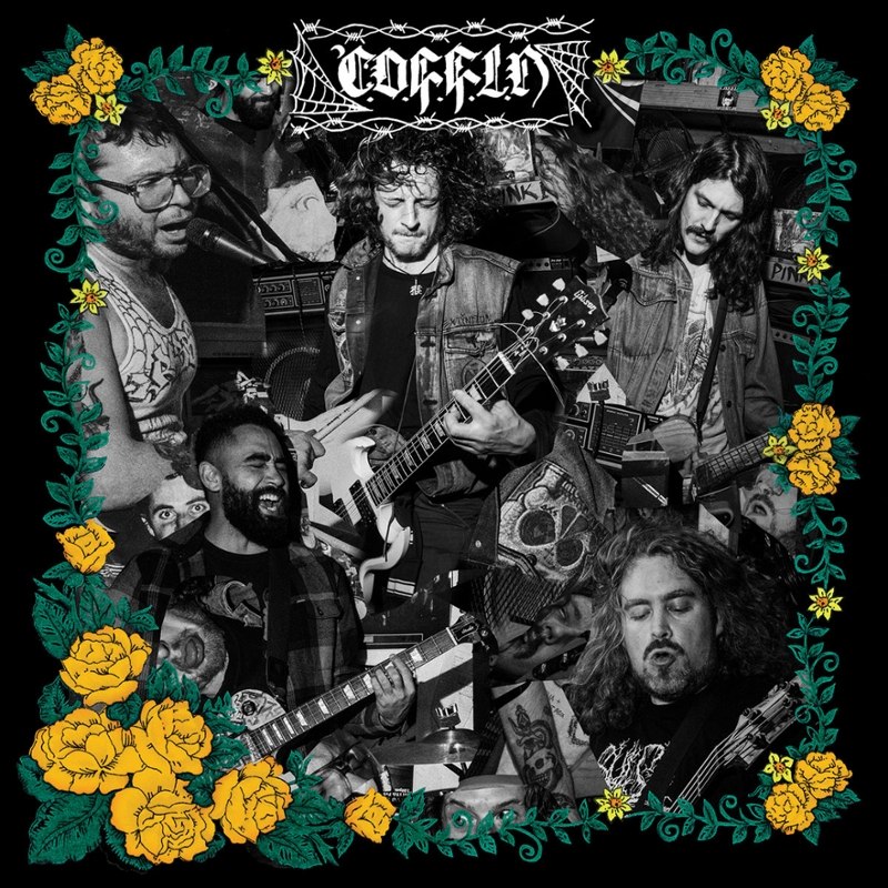 C.O.F.F.I.N - Same (cherry) LP