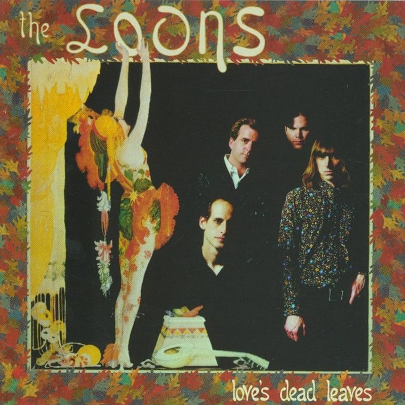 LOONS - Love's dead leaves LP