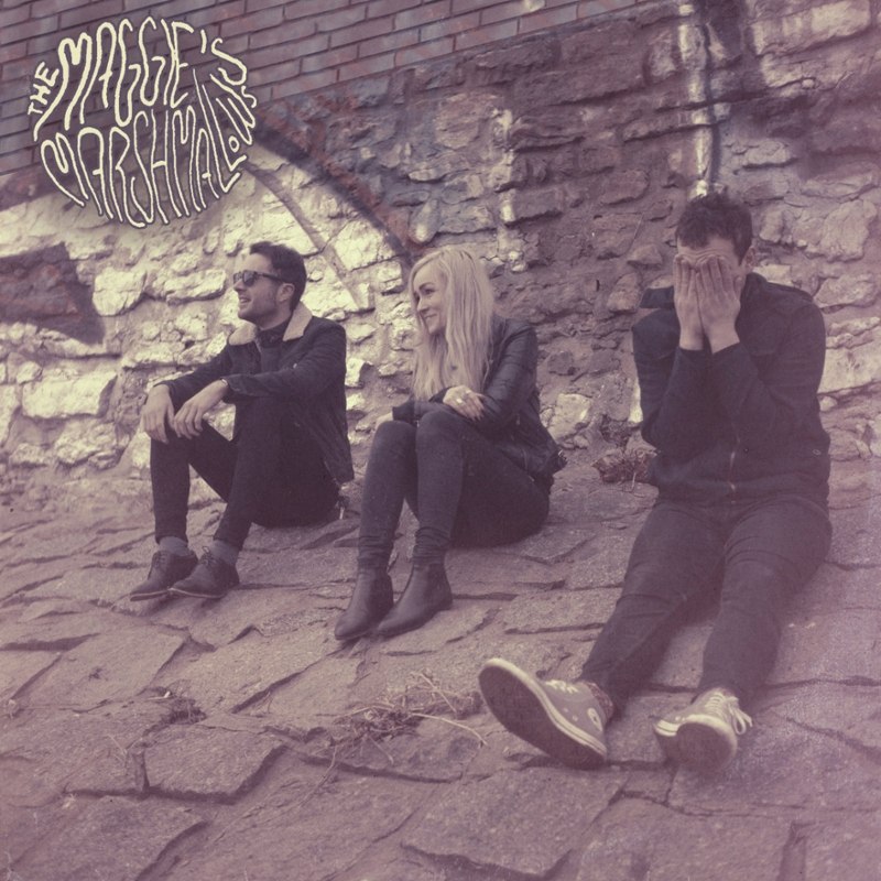 MAGGIE'S MARSHMALLOWS - Same (cream vinyl) LP