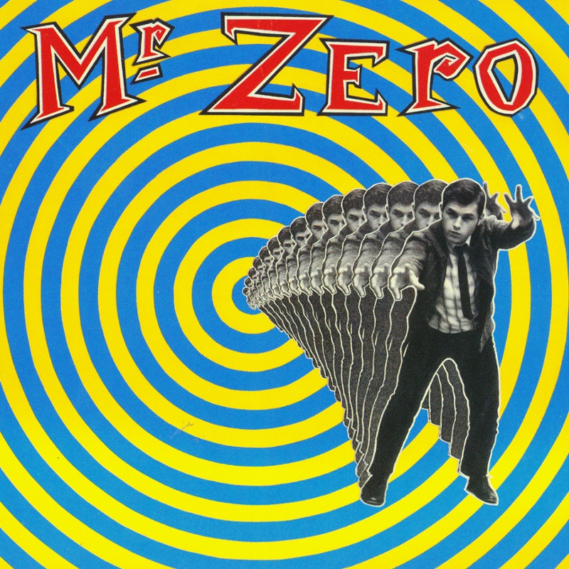 MR. ZERO - Voodoo's eros LP