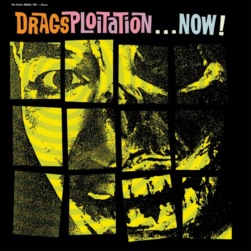 DRAGS - Dragsploitation...now LP