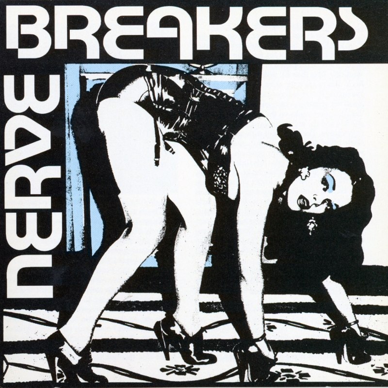 NERVEBREAKERS - We want everything (180-gram) LP
