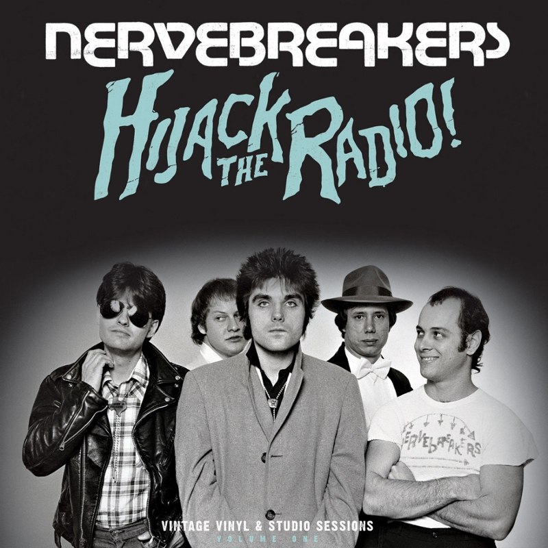NERVEBREAKERS - Hijack the radio! (180-gram/color) LP