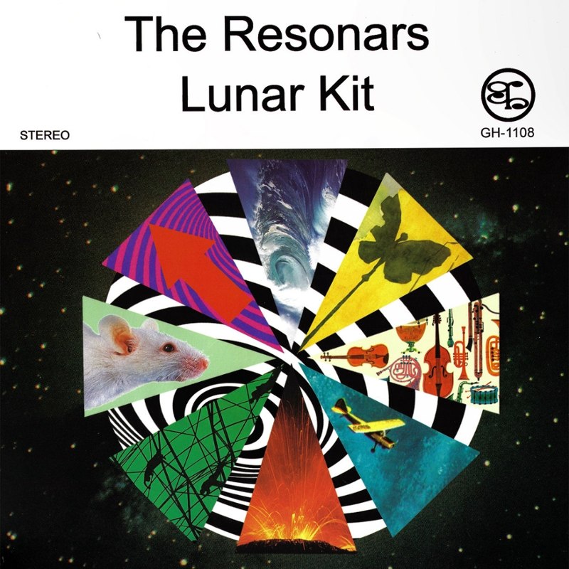 RESONARS - Lunar kit LP