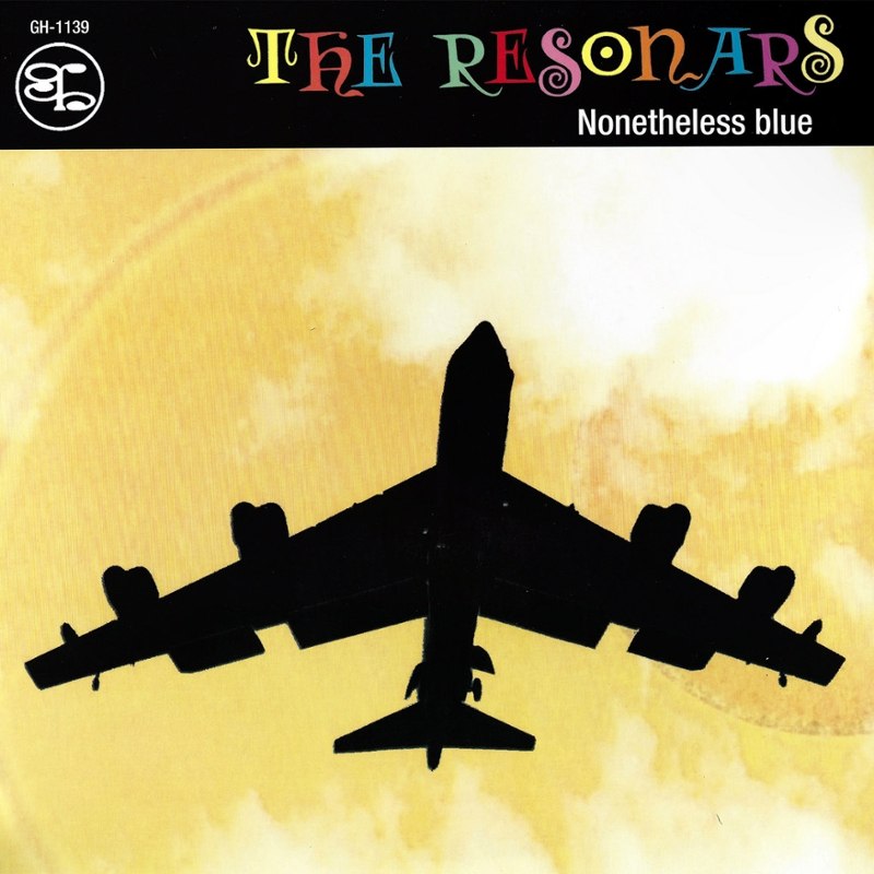 RESONARS - Nonetheless blue (180-gram) LP