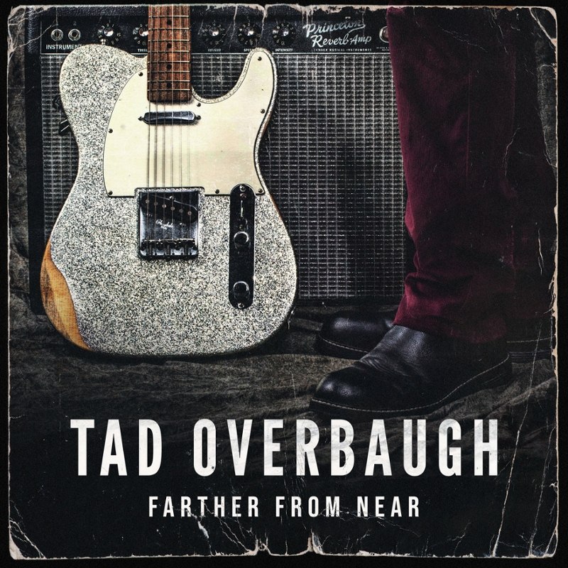 TAD OVERBAUGH - Farther from near CD