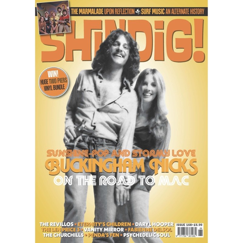 SHINDIG! - No.168 Mag