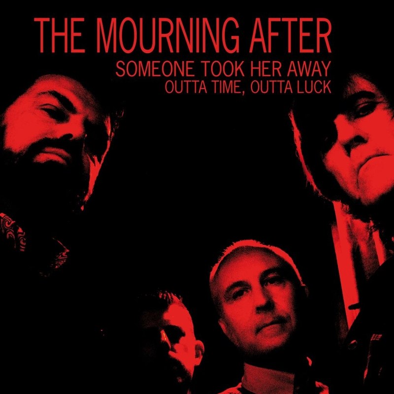 MOURNING AFTER - Someone took her away (black) 7