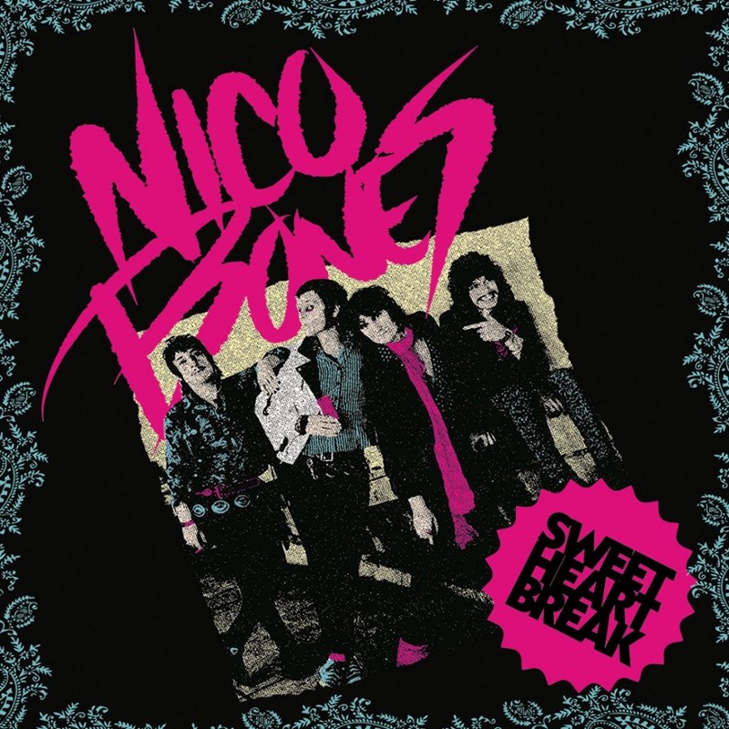 NICO BONES - Sweet heart break LP