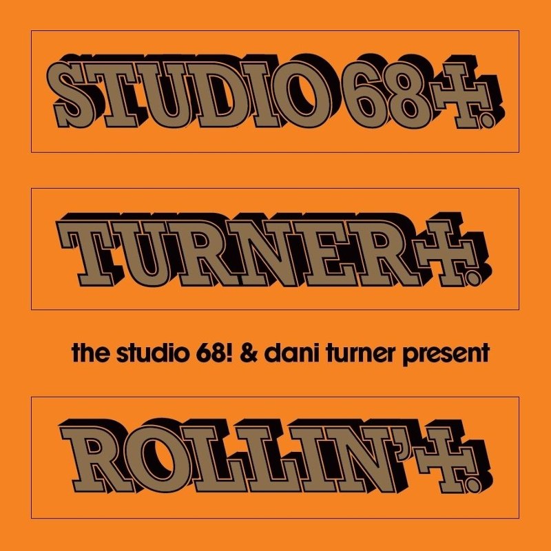 STUDIO 68! - Rollin' LP