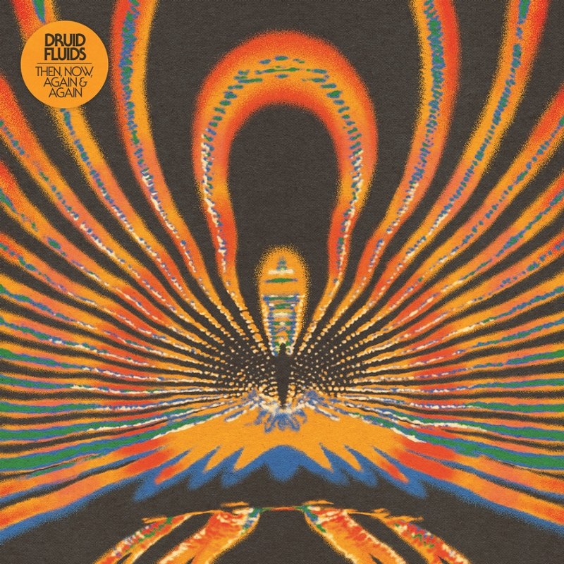 DRUID FLUIDS - Then, now, again & again LP