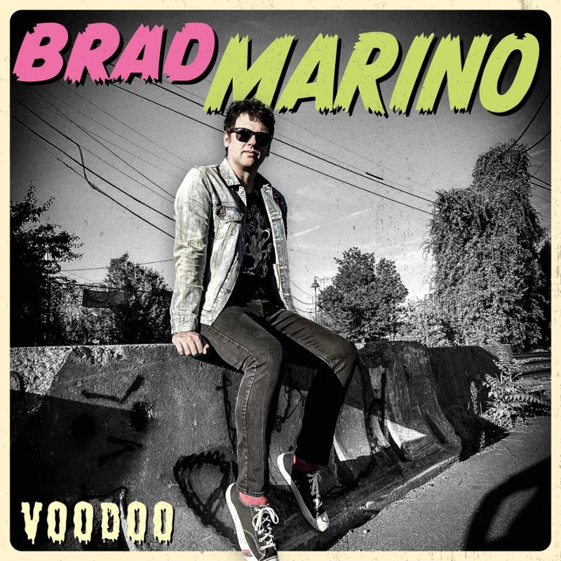 BRAD MARINO - Voodoo/between planets 7