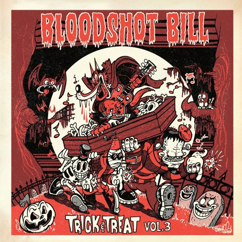 BLOODSHOT BILL - Trick & treat, Vol. 3 7