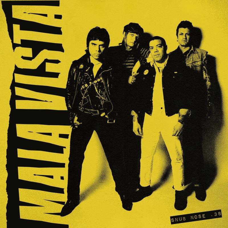 MALA VISTA - Snub nose .38 (yellow) 7