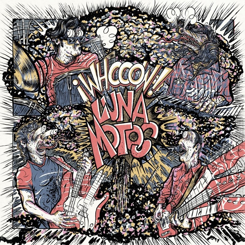 LUNAMOTOS - !whooow! LP