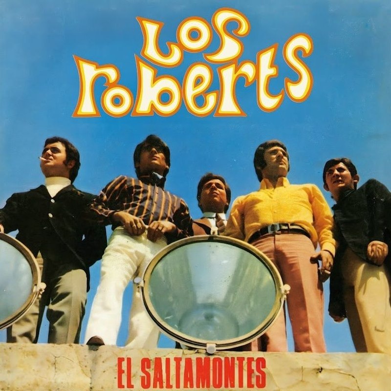 LOS ROBERTS - El saltamontes 7