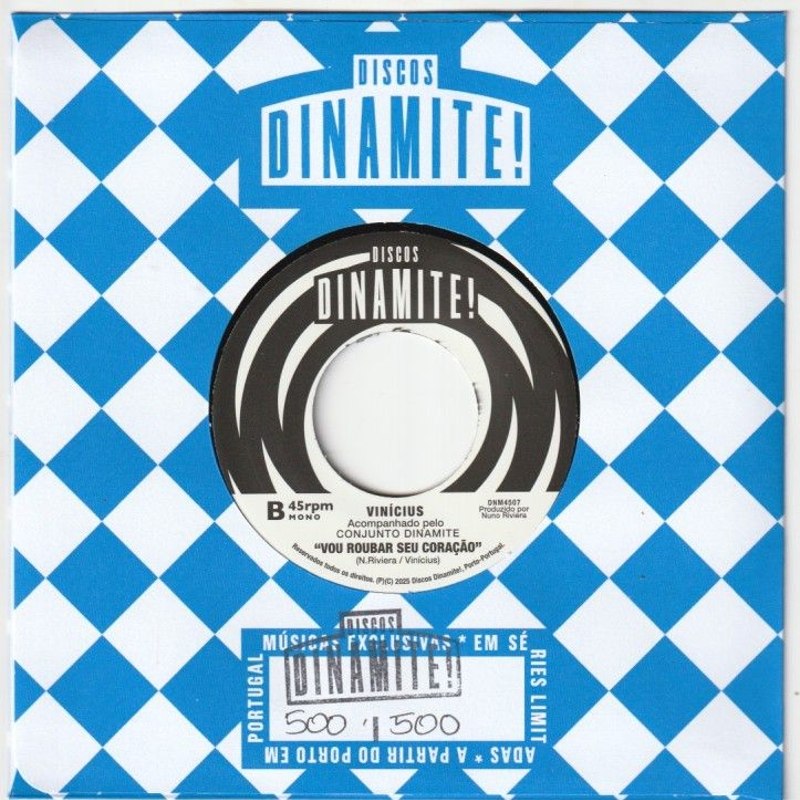 VINICIUS - Nao quero o seu amor/vou roubar seu coracao 7