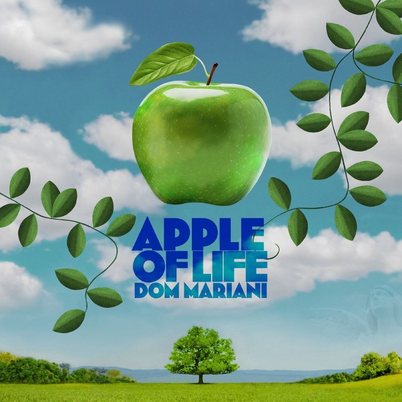 DOM MARIANI - Apple of life LP
