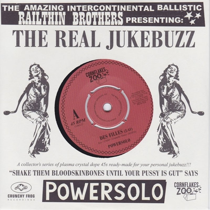 POWERSOLO - Des filles 7