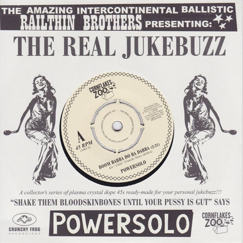 POWERSOLO - Boom babba do ba dadda 7