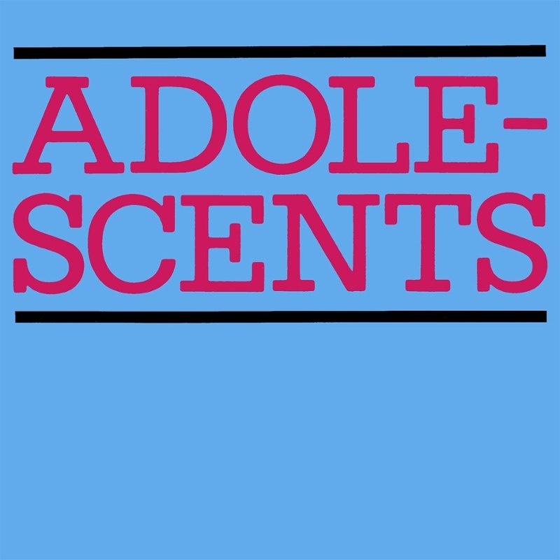 ADOLESCENTS - Same LP
