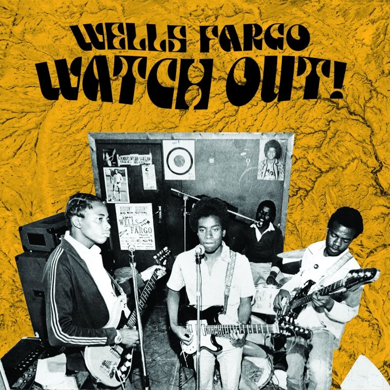 WELLS FARGO - Watch out! LP