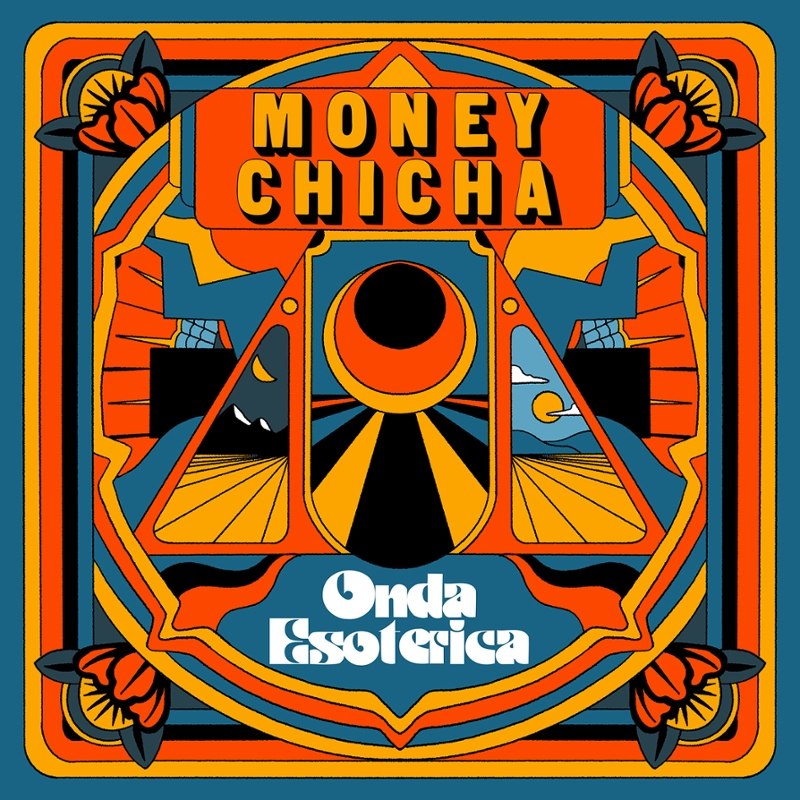 MONEY CHICHA - Onda esoterica LP