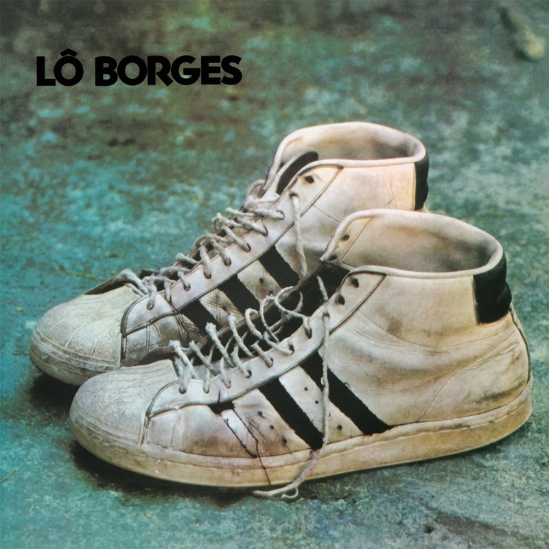 LO BORGES - Same LP