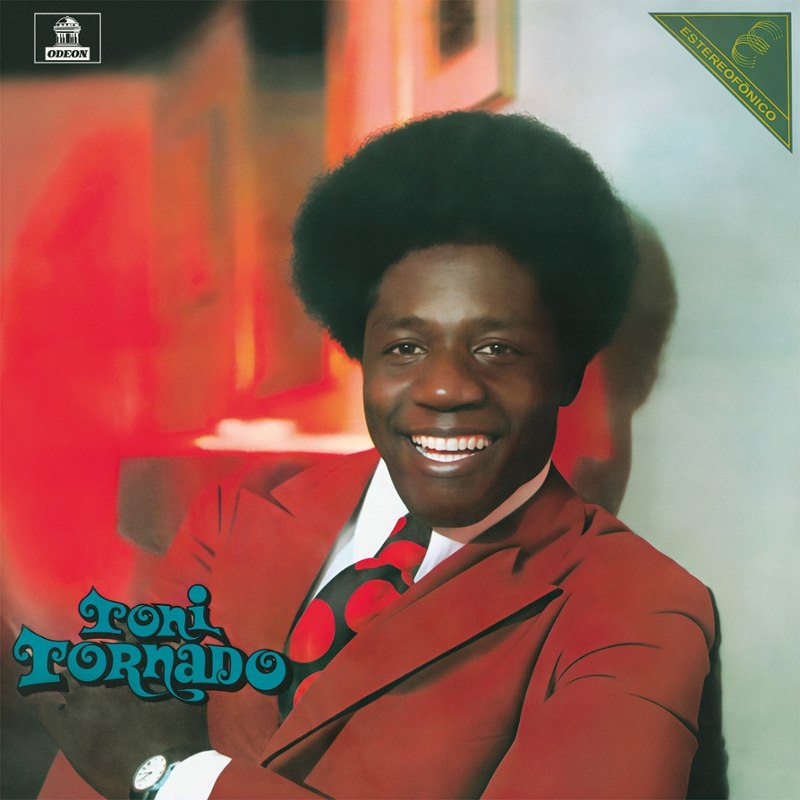 TONI TORNADO - Same LP