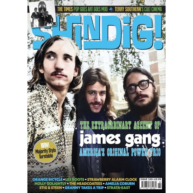SHINDIG! - No.169 Mag