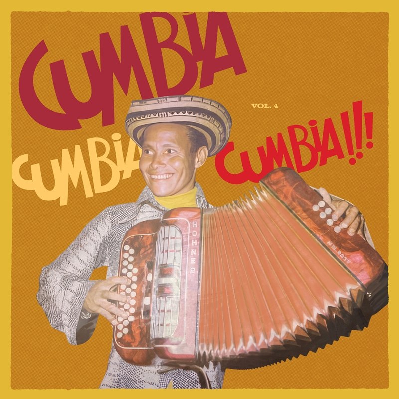 V/A - Cumbia cumbia cumbia Vol. 4 DoLP