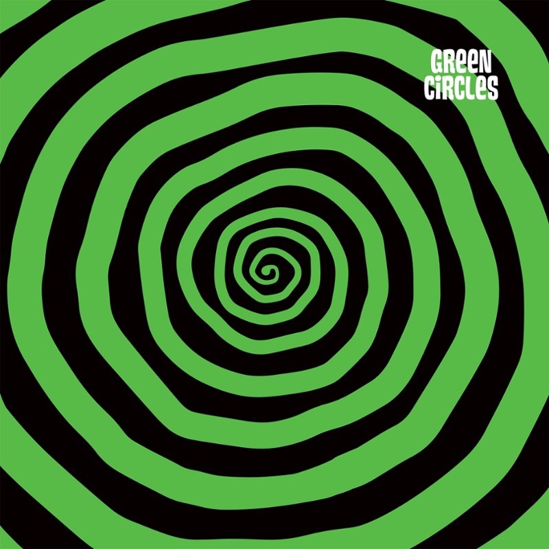 GREEN CIRCLES - Same LP