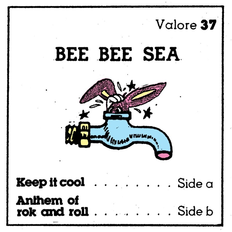BEE BEE SEA - Keep it cool (white) 7