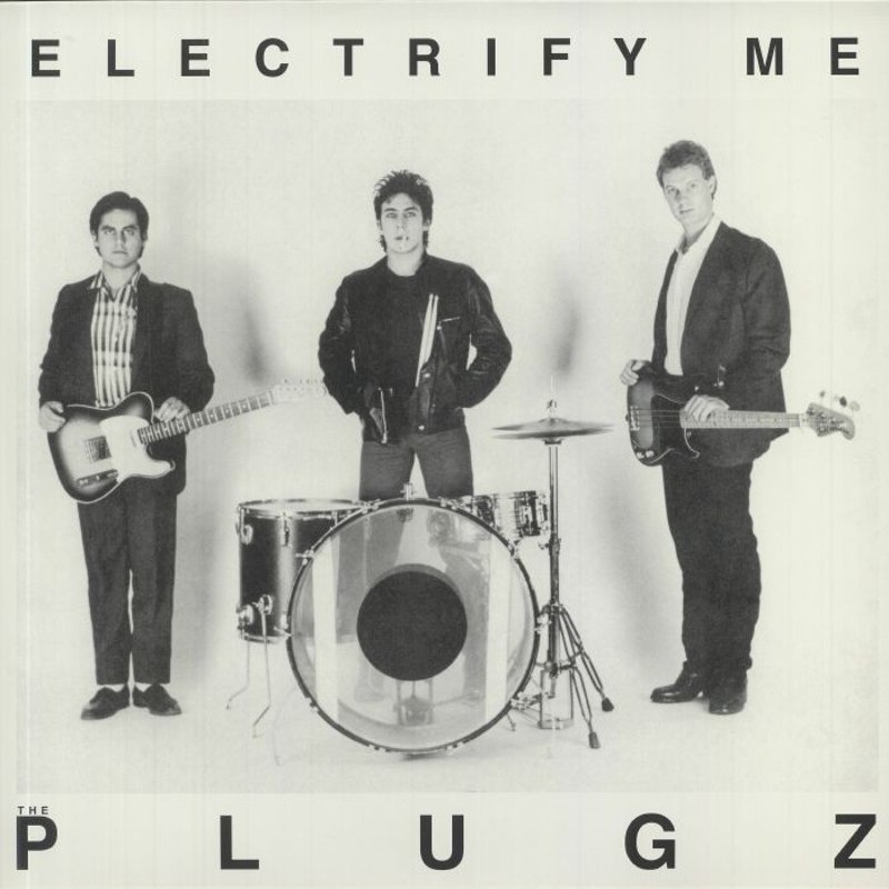 PLUGZ - Electrify me LP