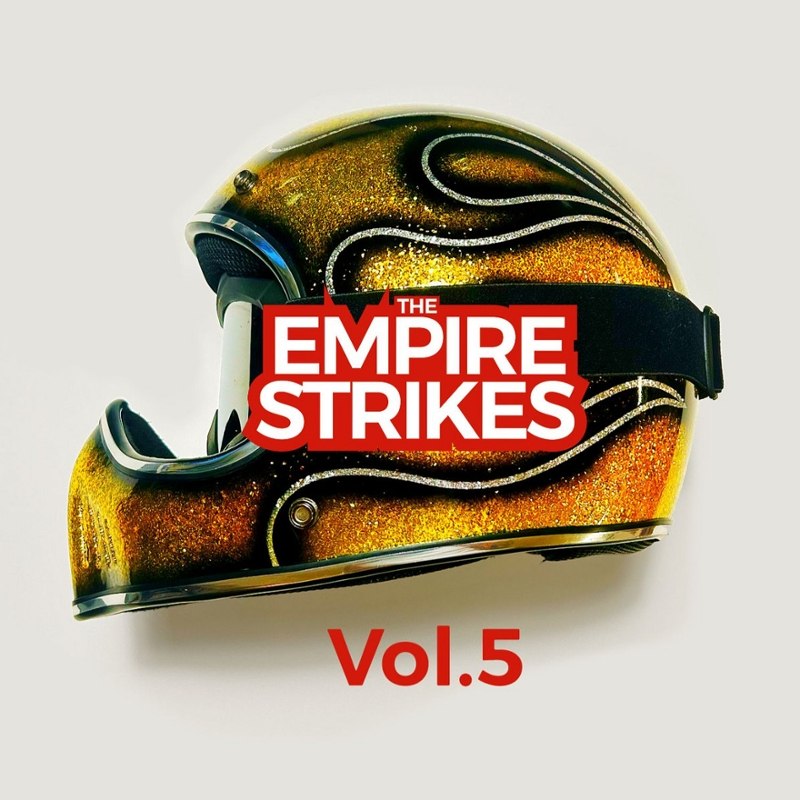 EMPIRE STRIKES - Vol. 5 LP