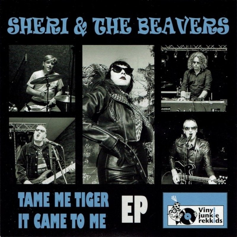 SHERI & THE BEAVERS - Tame me tiger 7