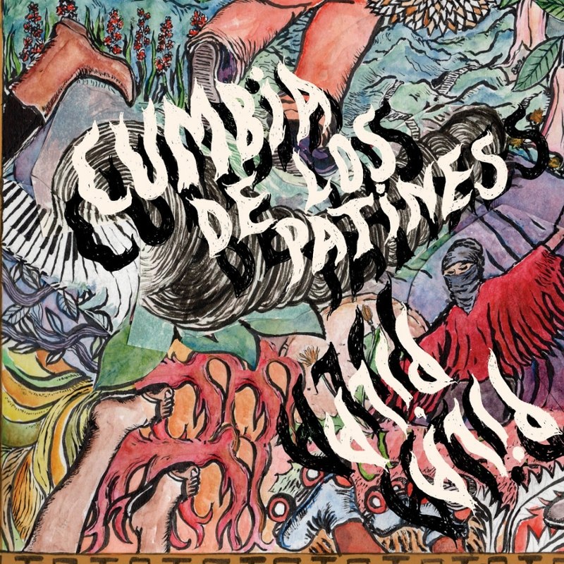 RONDALLA RONDADOR - Cumbia de los patines 7