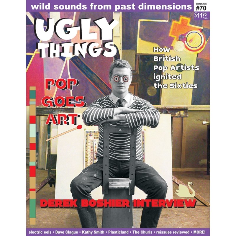 UGLY THINGS - Issue 70 Mag
