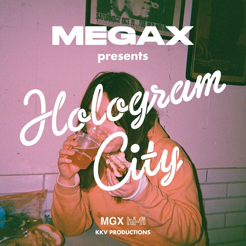 MEGA X - Hologram city 7