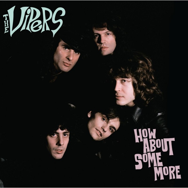 VIPERS - How about some more LP