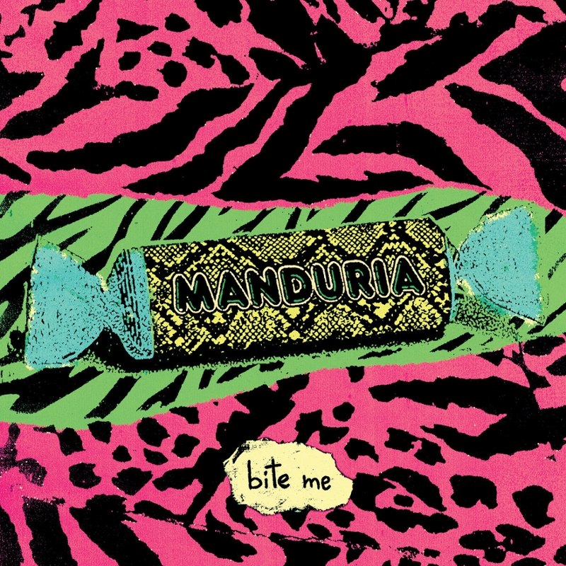 MANDURIA - Bite me LP