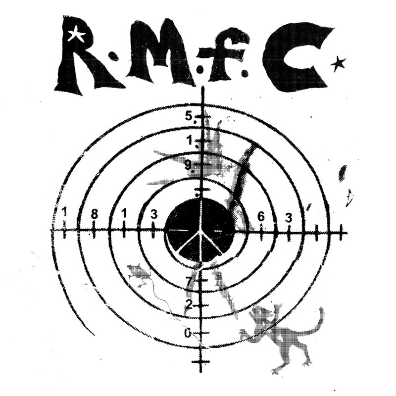 R.M.F.C. - Electric strife 7