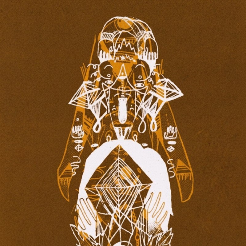 MAGIC CASTLES - The lore of mysticore (cream white) LP