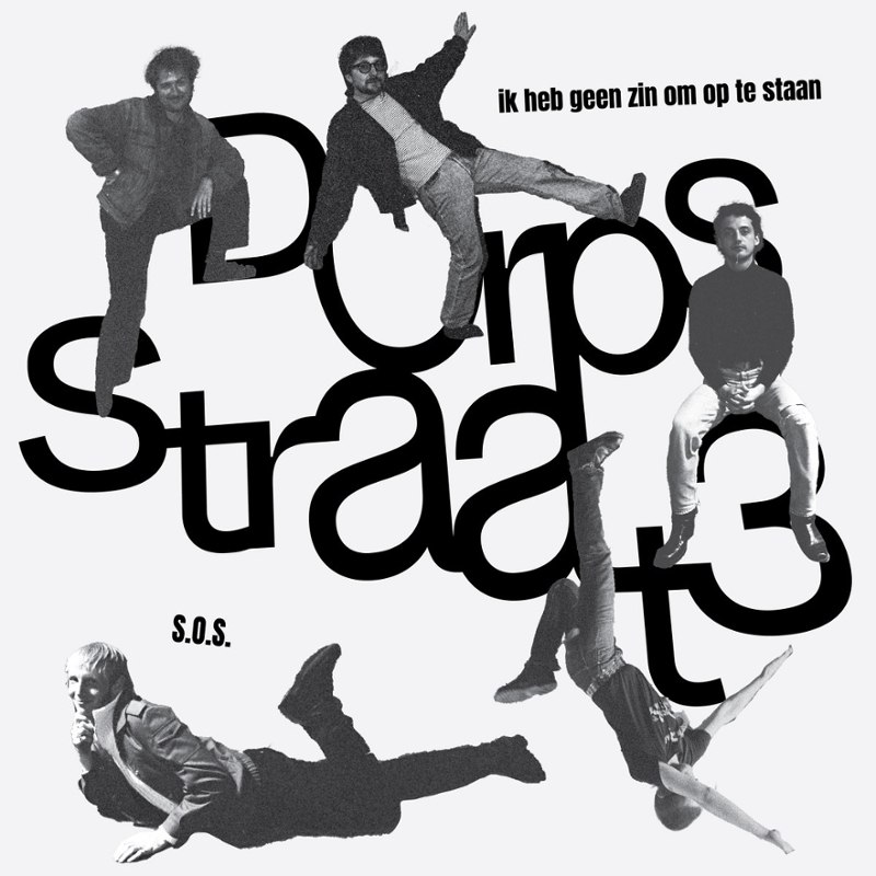 DORPSTRAAT 3 - Ik heb geen zin om op te staan 7