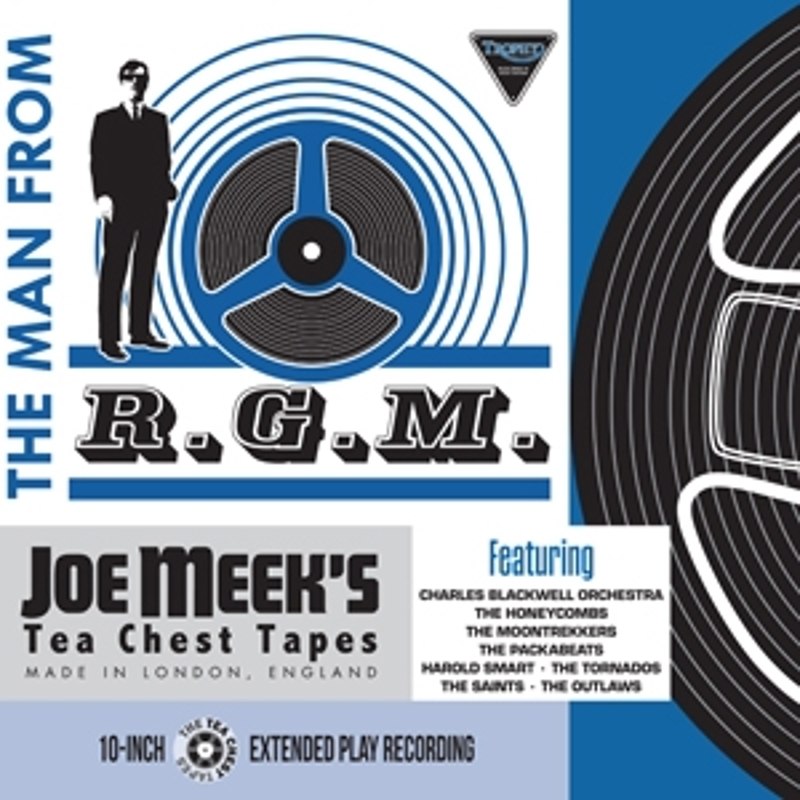 V/A - The man from rgm 10