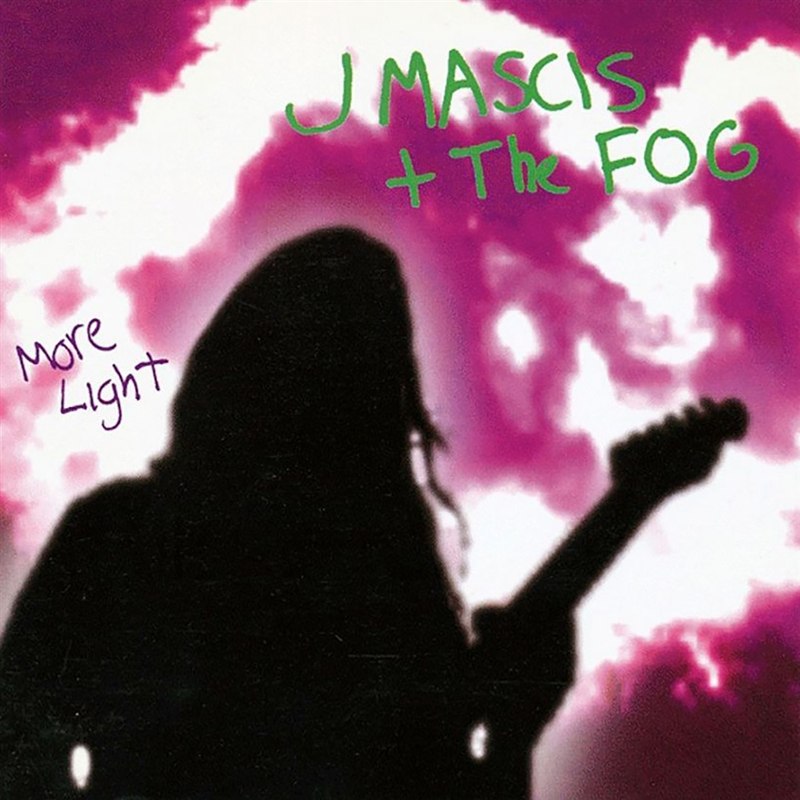 J MASCIS + THE FOG - More light LP