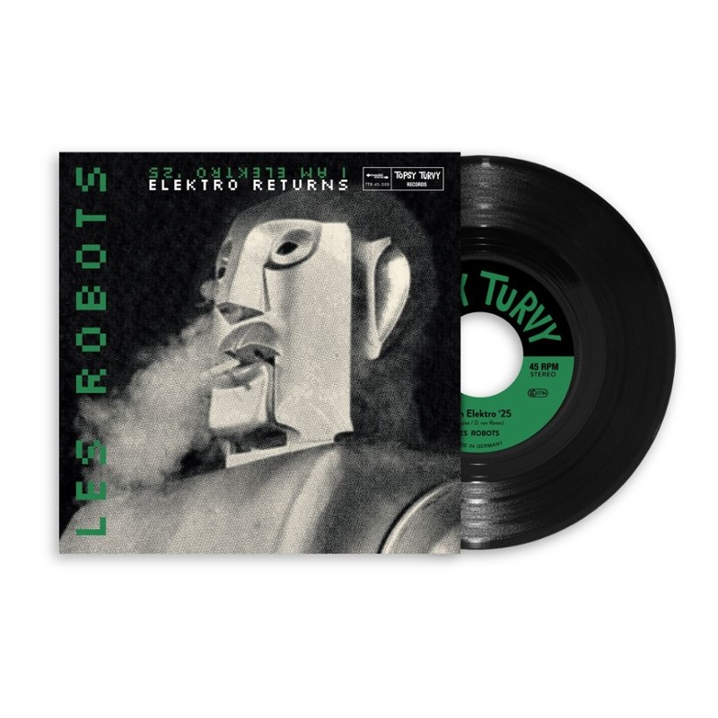 LES ROBOTS - Elektro returns 7