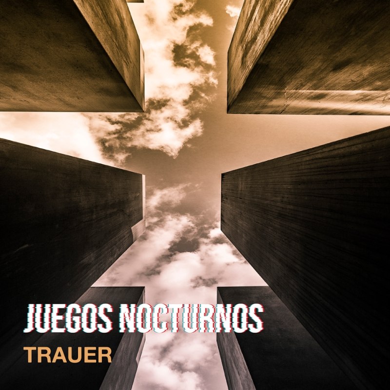 JUEGOS NOCTURNOS - Trauer LP