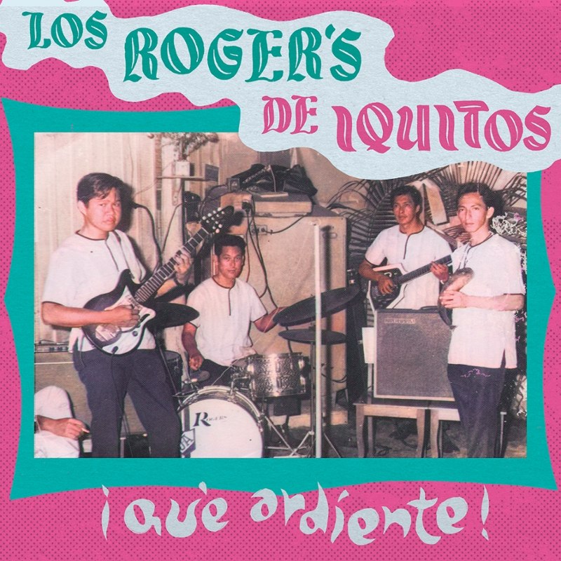 LOS ROS - Cuentame cosas tuyas 7