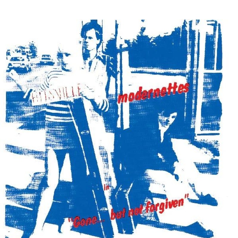 MODERNETTES - Gone... but not forgiven LP